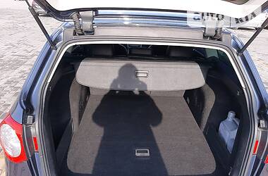 Універсал Volkswagen Passat 2007 в 