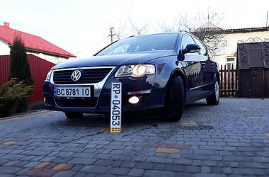 Універсал Volkswagen Passat 2008 в Дрогобичі