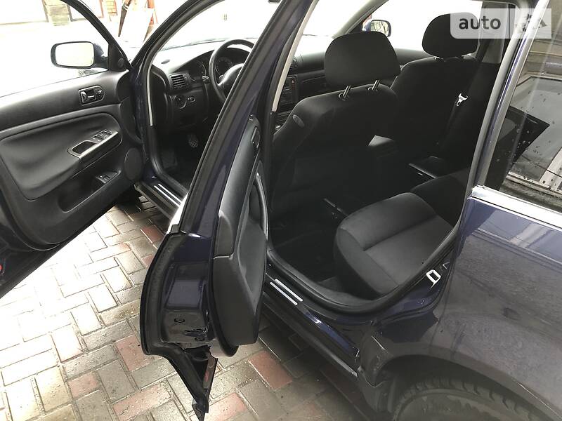 Универсал Volkswagen Passat 2002 в Луцке