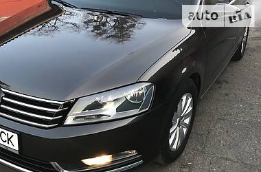 Універсал Volkswagen Passat 2012 в 