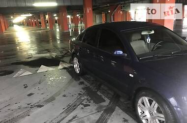 Седан Volkswagen Passat 2000 в 