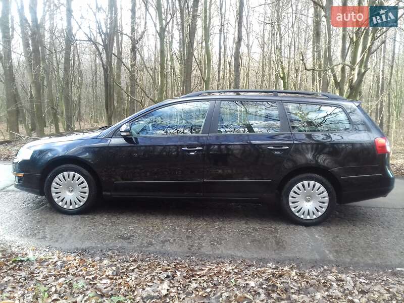 Універсал Volkswagen Passat 2007 в Рівному фото 4 Універсал Volkswagen Passat 2007 в Рівному