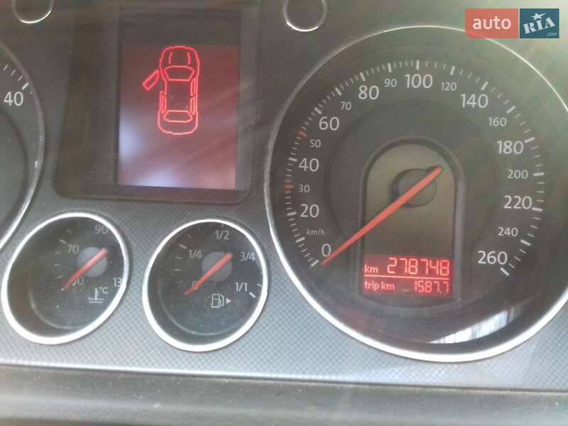 Універсал Volkswagen Passat 2007 в Рівному фото 11 Універсал Volkswagen Passat 2007 в Рівному