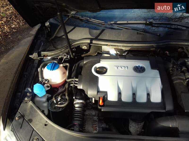 Універсал Volkswagen Passat 2007 в Рівному фото 12 Універсал Volkswagen Passat 2007 в Рівному