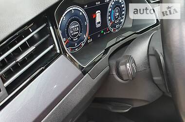 Універсал Volkswagen Passat 2016 в 