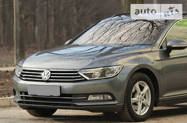 Універсал Volkswagen Passat 2016 в 