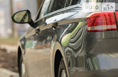 Універсал Volkswagen Passat 2016 в 