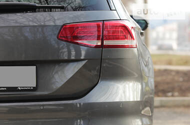 Універсал Volkswagen Passat 2016 в 