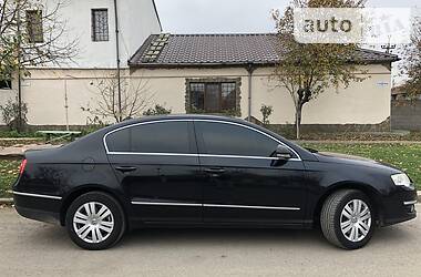 Седан Volkswagen Passat 2007 в 