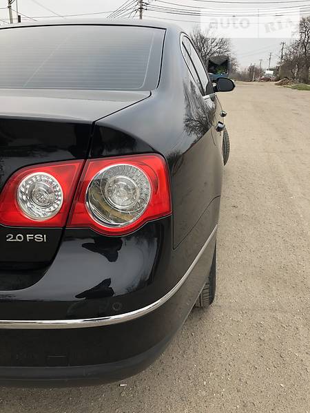 Седан Volkswagen Passat 2007 в Николаеве