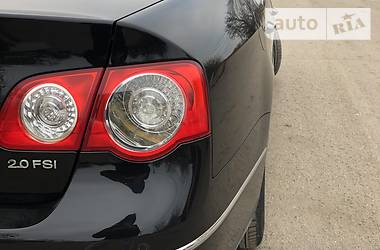 Седан Volkswagen Passat 2007 в 