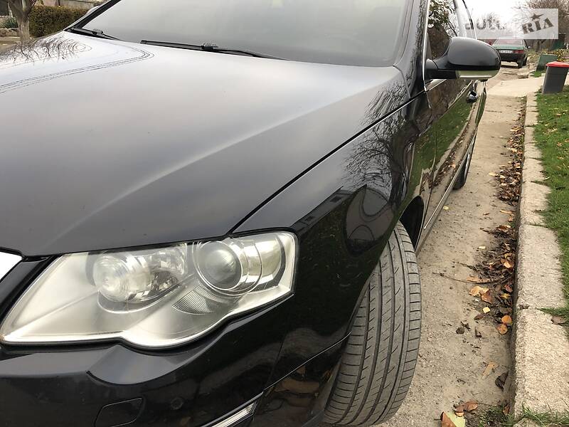 Седан Volkswagen Passat 2007 в Николаеве