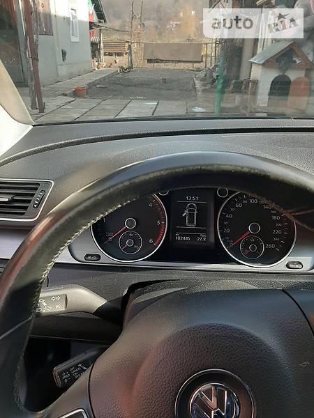 Універсал Volkswagen Passat 2013 в Іршаві фото 5 Універсал Volkswagen Passat 2013 в Іршаві