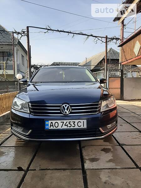 Універсал Volkswagen Passat 2013 в Іршаві фото 15 Універсал Volkswagen Passat 2013 в Іршаві
