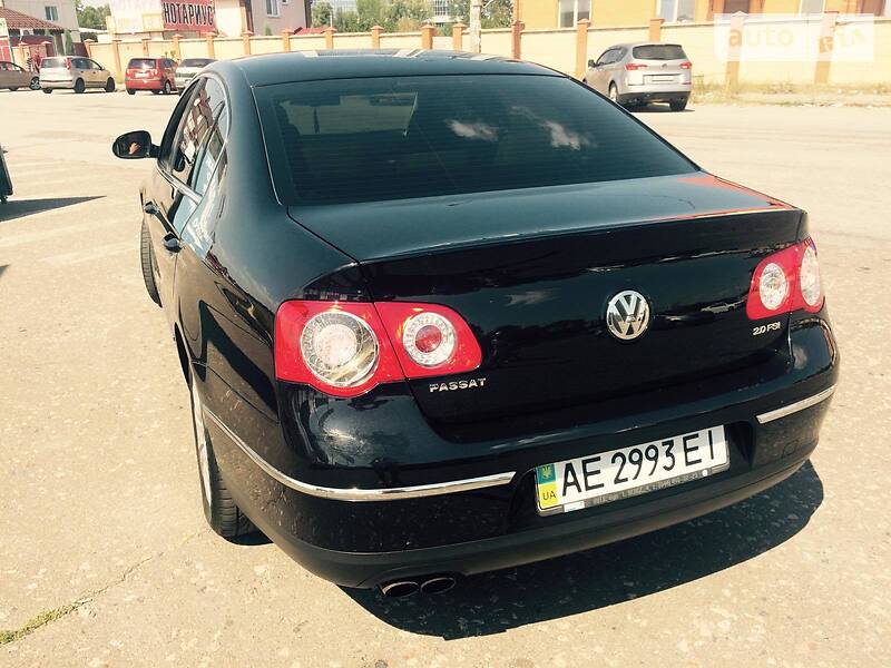 Седан Volkswagen Passat 2008 в Броварах