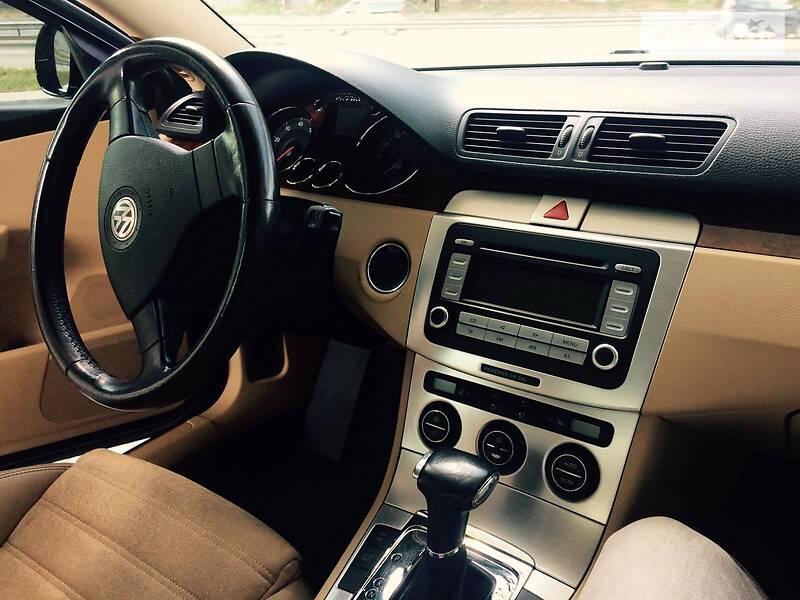 Седан Volkswagen Passat 2008 в Броварах