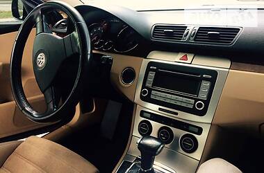Седан Volkswagen Passat 2008 в 