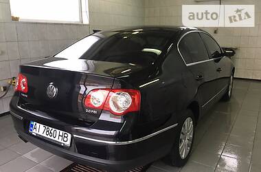Седан Volkswagen Passat 2008 в 