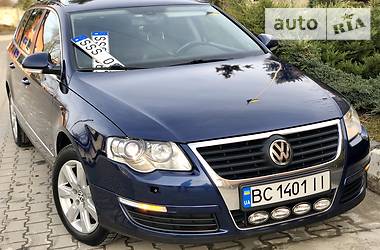 Універсал Volkswagen Passat 2009 в 