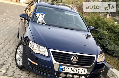 Універсал Volkswagen Passat 2009 в 