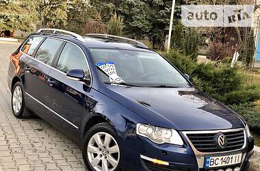 Універсал Volkswagen Passat 2009 в 