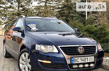 Універсал Volkswagen Passat 2009 в 
