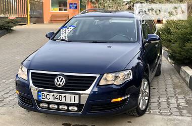 Універсал Volkswagen Passat 2009 в 