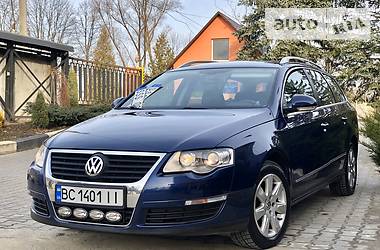 Універсал Volkswagen Passat 2009 в 