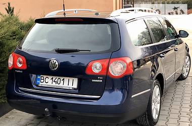 Універсал Volkswagen Passat 2009 в 