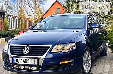 Універсал Volkswagen Passat 2009 в 