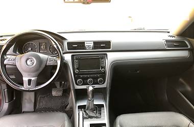 Седан Volkswagen Passat 2012 в 
