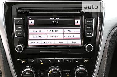 Седан Volkswagen Passat 2012 в 
