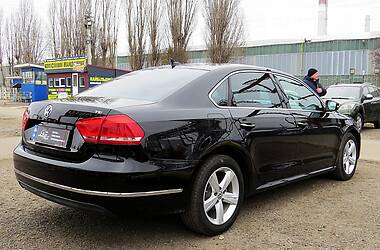 Седан Volkswagen Passat 2015 в 