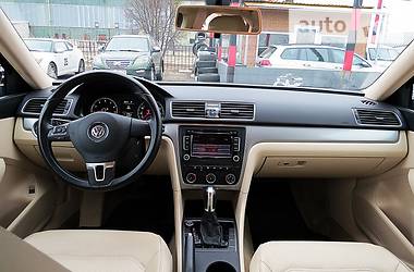 Седан Volkswagen Passat 2015 в 