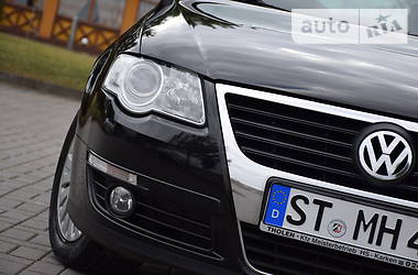 Универсал Volkswagen Passat 2007 в Дрогобыче