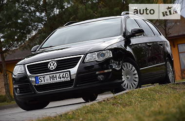 Універсал Volkswagen Passat 2007 в Дрогобичі