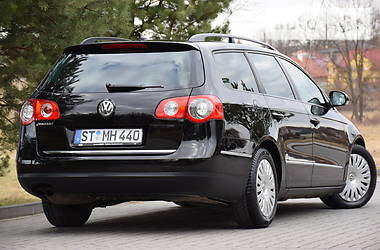 Універсал Volkswagen Passat 2007 в Дрогобичі