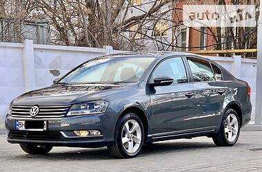 Седан Volkswagen Passat 2011 в 