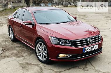 Седан Volkswagen Passat 2016 в 