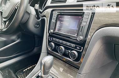 Седан Volkswagen Passat 2016 в 