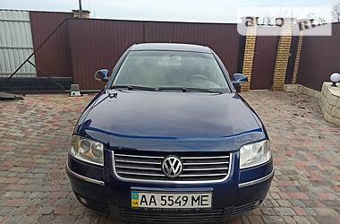 Седан Volkswagen Passat 2004 в 