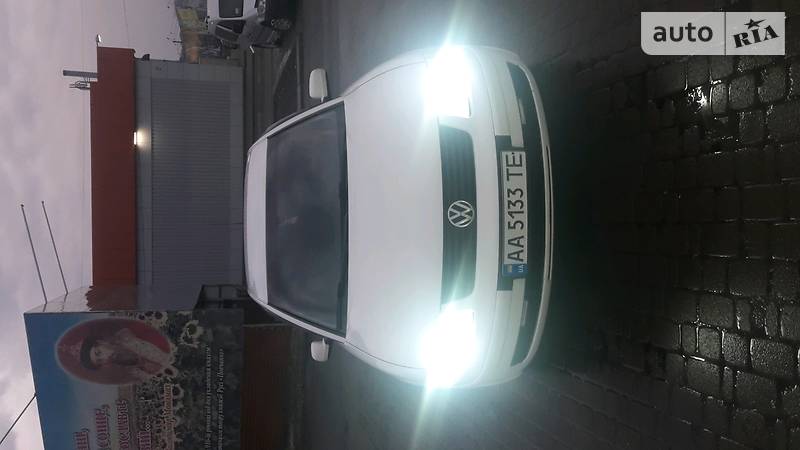 Седан Volkswagen Passat 2000 в Борисполі