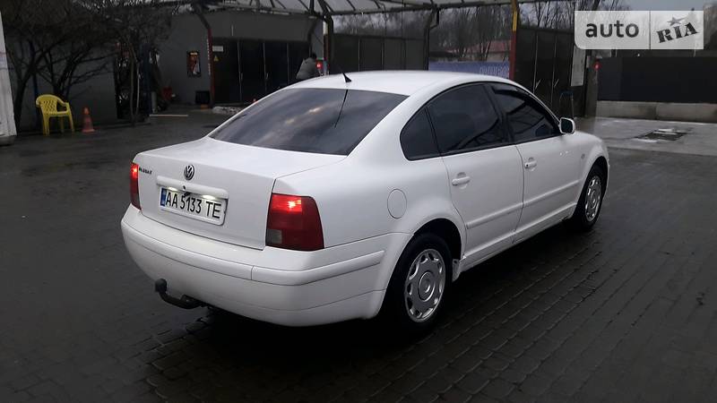 Седан Volkswagen Passat 2000 в Борисполі