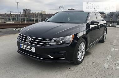 Седан Volkswagen Passat 2015 в 