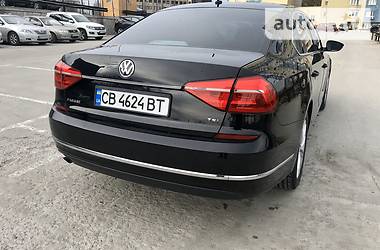 Седан Volkswagen Passat 2015 в 