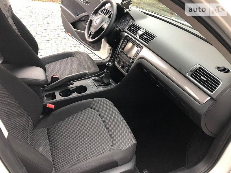 Седан Volkswagen Passat 2012 в Коломиї фото 6 Седан Volkswagen Passat 2012 в Коломиї