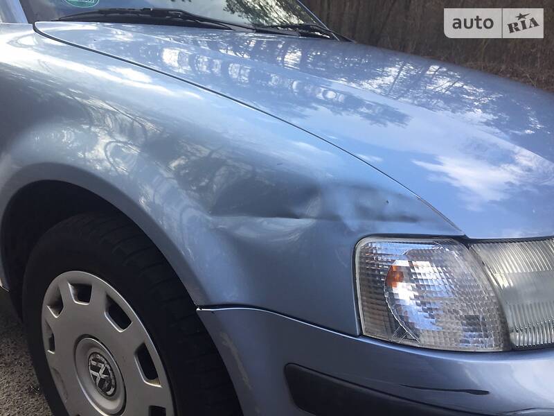 Седан Volkswagen Passat 1999 в Києві фото 7 Седан Volkswagen Passat 1999 в Києві