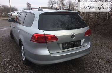 Универсал Volkswagen Passat 2014 в Казатине