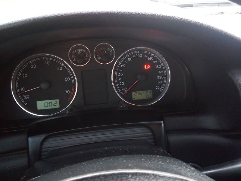 Седан Volkswagen Passat 2002 в Івано-Франківську