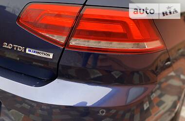 Седан Volkswagen Passat 2015 в 